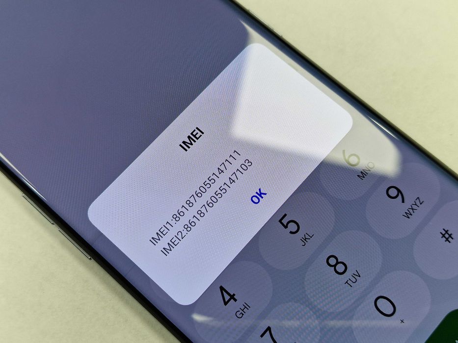 OPPO Reno6 Pro 5G 12GB/ 256GB/ Lunar Grey/ Grade B/ + ładowarka