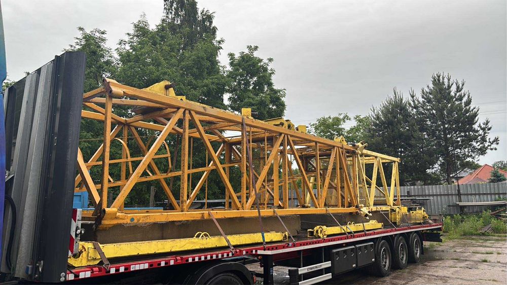 Transport platformami, lawetami, burty, solówki CAŁY KRAJ