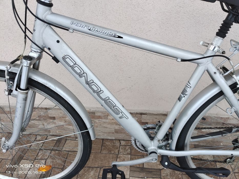 Велосипед Conquest ALU з Німеччини є вибір є доставка по району