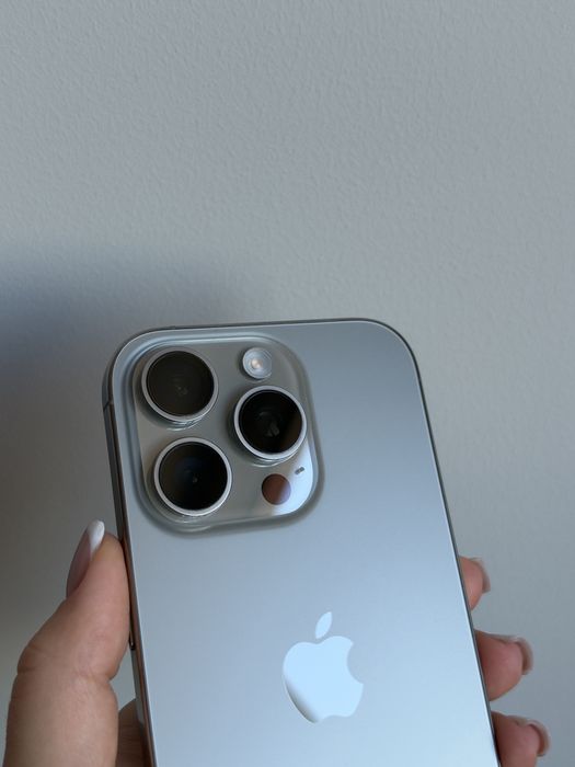 iPhone 16 pro 256 Gb