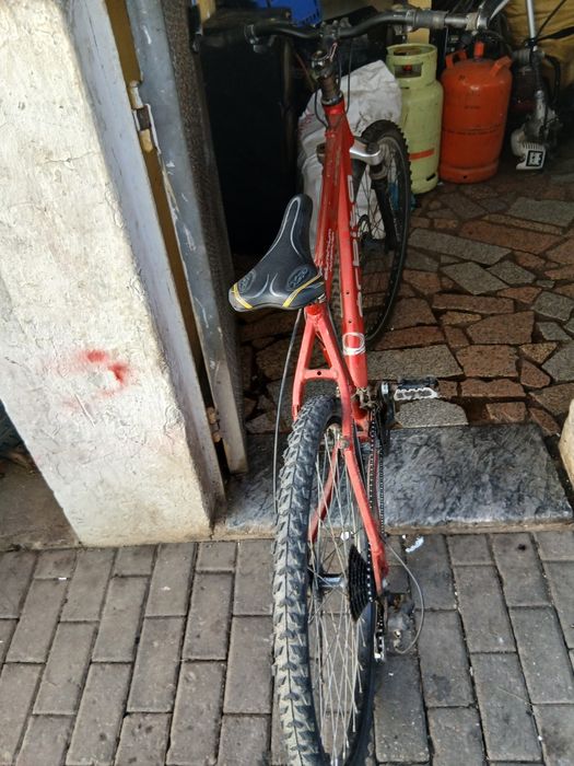 Vendo  bicicleta
