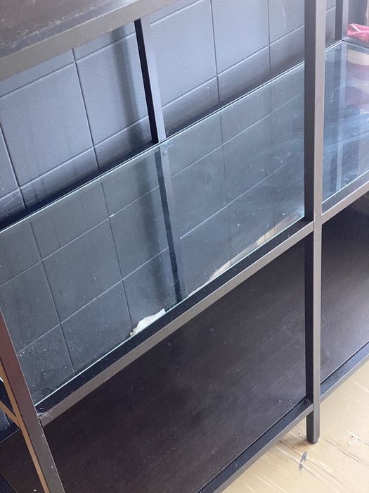 Móvel estante IKEA Vittsjo