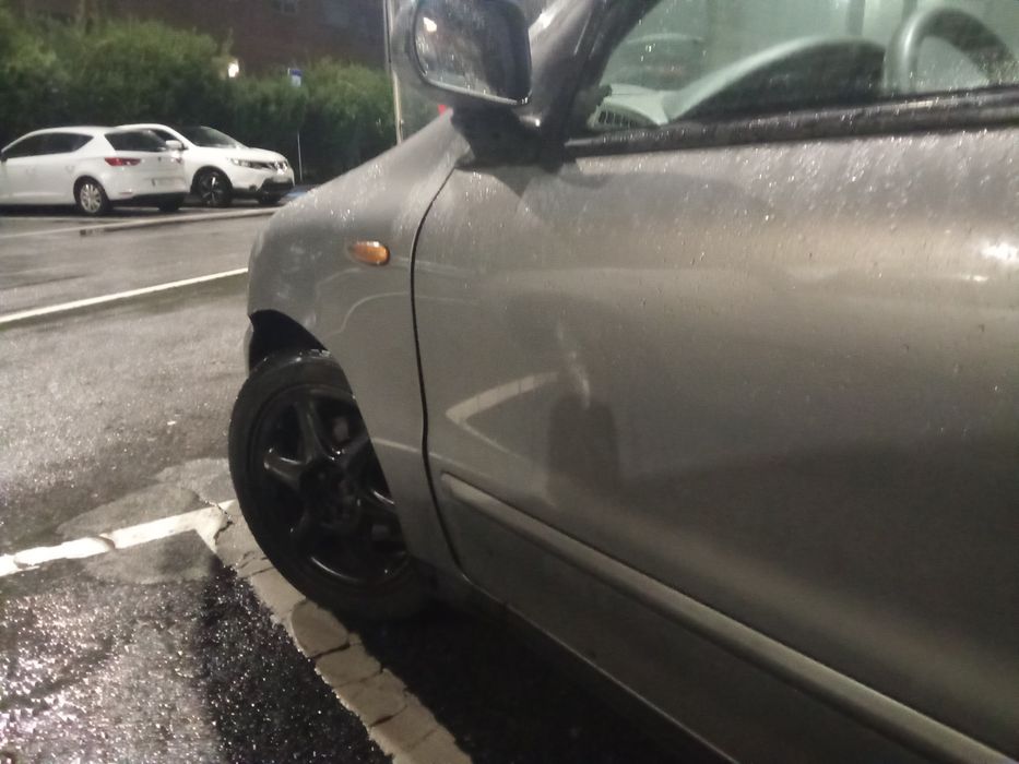 Jantes R15 Fiat 4x98