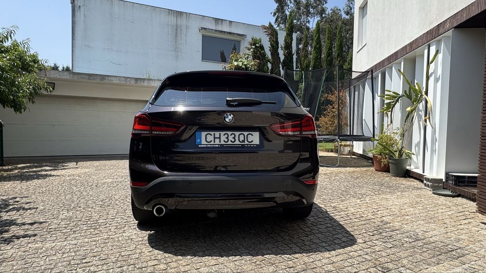 BMW X1 — fotografia 4
