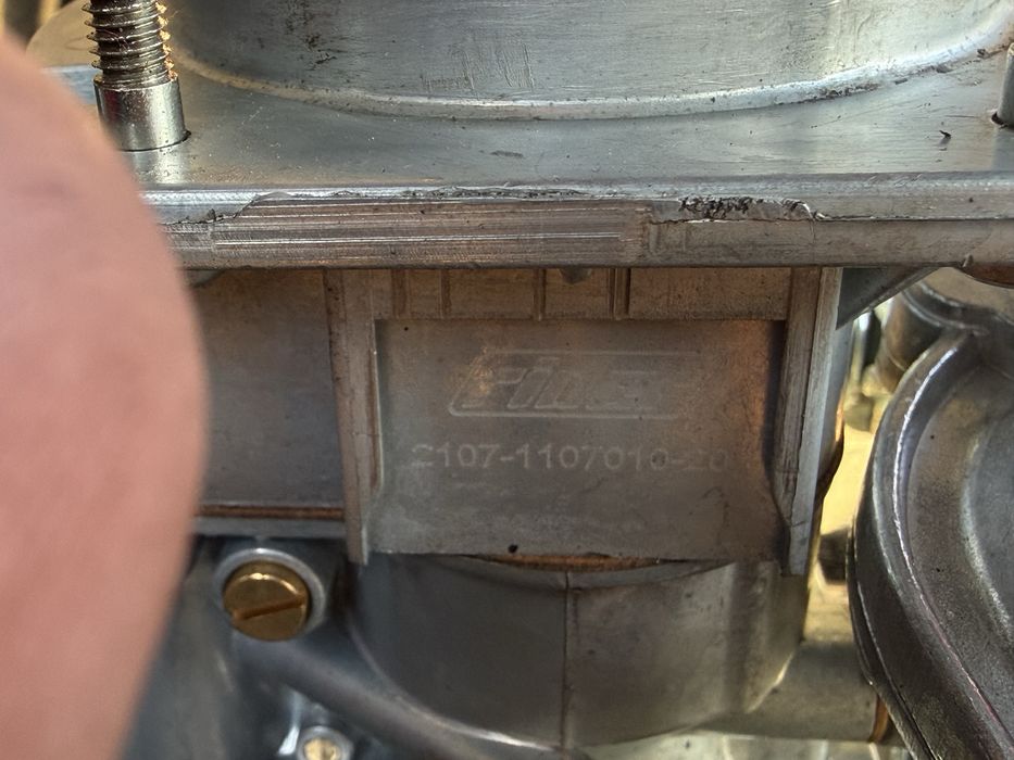 Карбюратор ОЗОН 2107 1.5-1.6 л