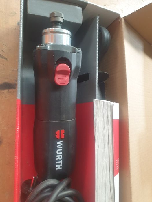 NOVA, Rectificadora esmeriladora Wurth