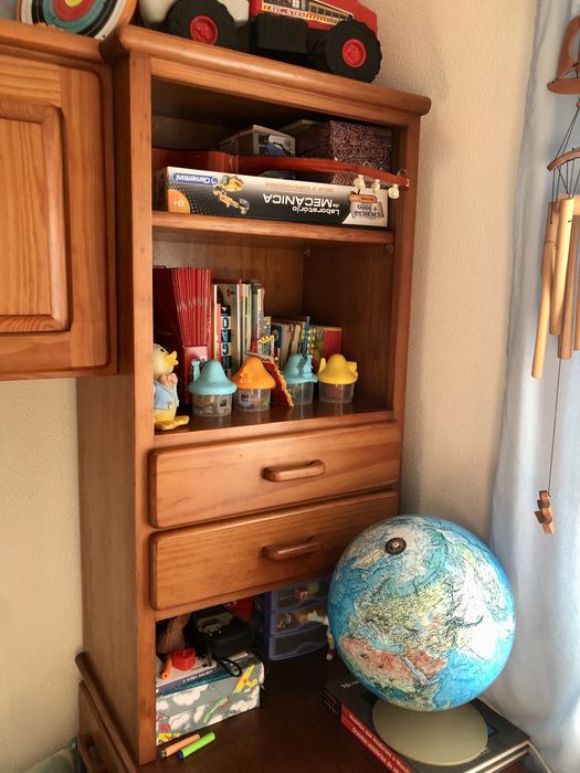 Quarto Criança ou Jovem