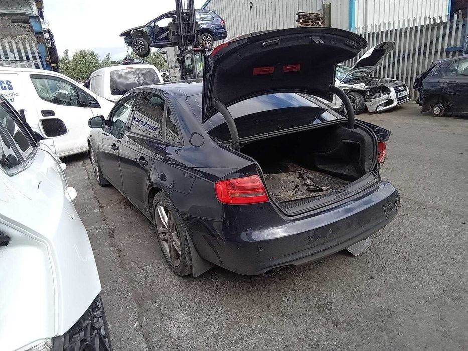 Бампер Audi a5 8T F5 S5 RS5 розборка