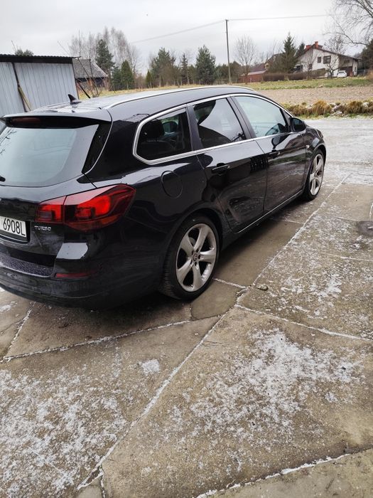 Opel astra j 1,6T automat OPC line sprzedaż lub zamiana