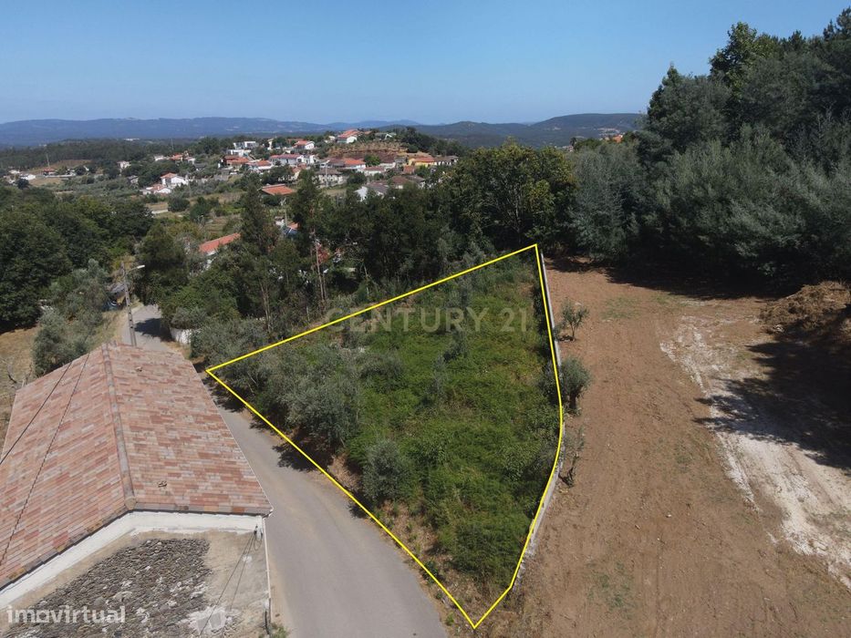 Construction Land in Lousã with Mountain View