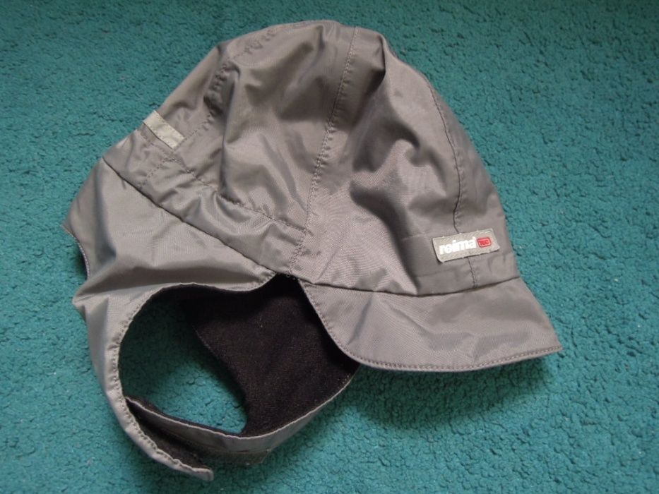 Reima Tec Super CZAPKA 56 sanki narty