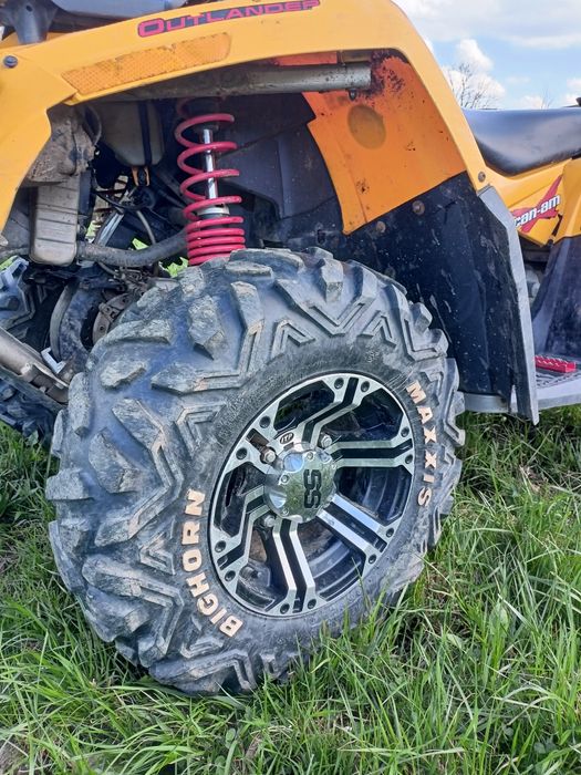 Can am Outlander