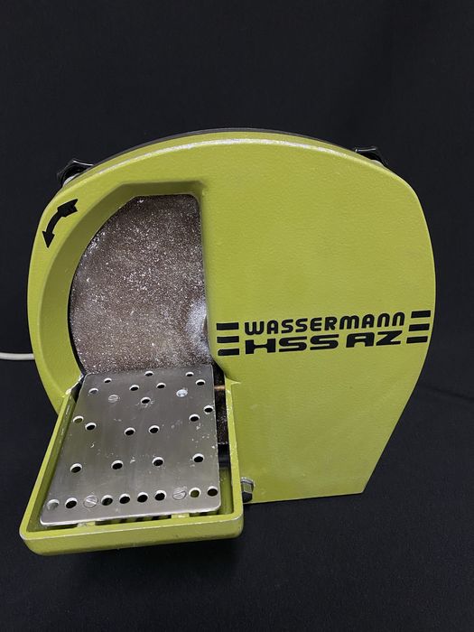 Зуботехнічний тример WASSERMANN HSS-AZ