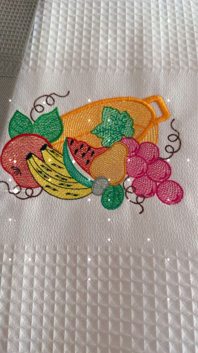 Panos de cozinha personalizados