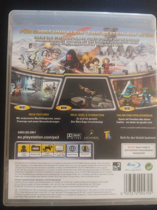 lego stars wars na ps3