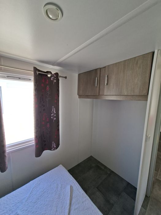 * MOBILE HOME TRIGANO COM TERRAÇO DE 9X4 METROS EM BEJA.