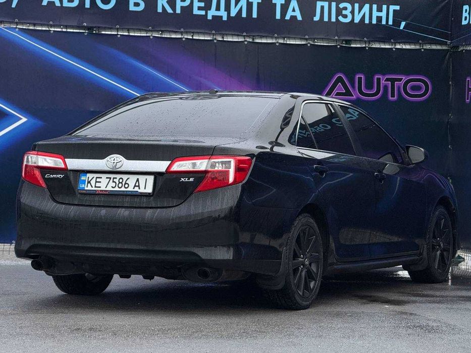 Toyota Camry 2012, 3.5 бензин, автомат