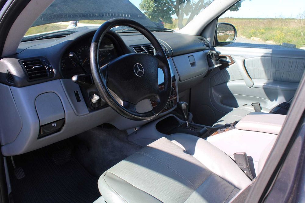 Mercedes Benz ML 270