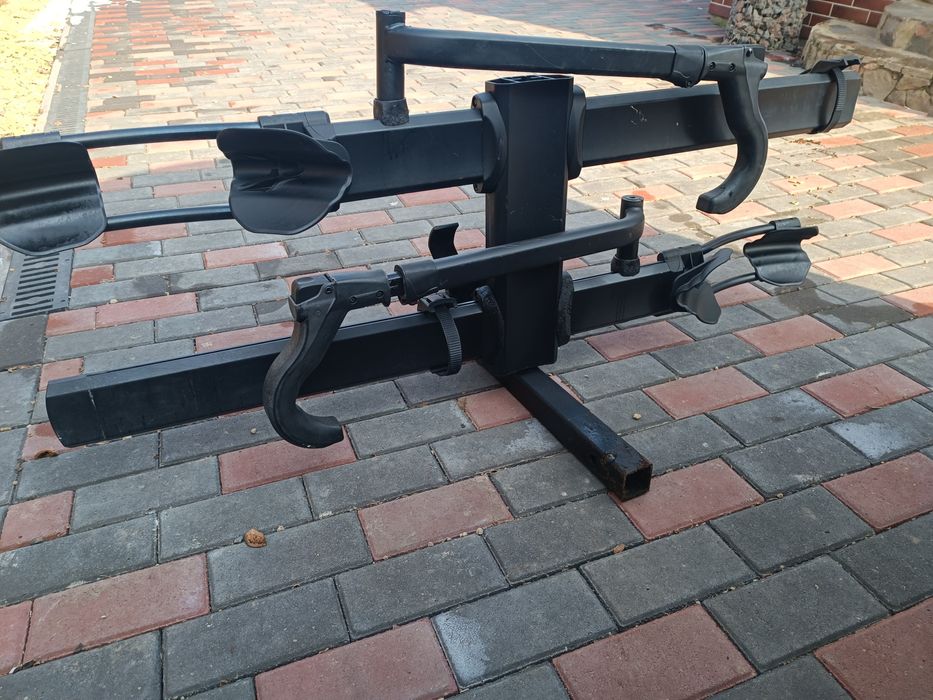 Велобагажник на авто