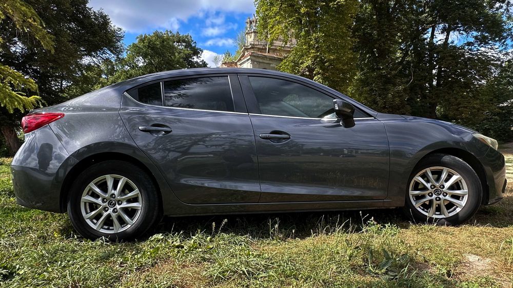 Автомобіль Mazda 3 2013 BM 2.0 SkyActiv-G AT (155 к.с.)