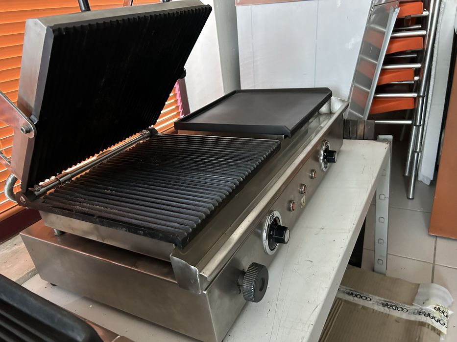 Infra simples e Infra dupla tosta mista =OPTIMO ESTADO=