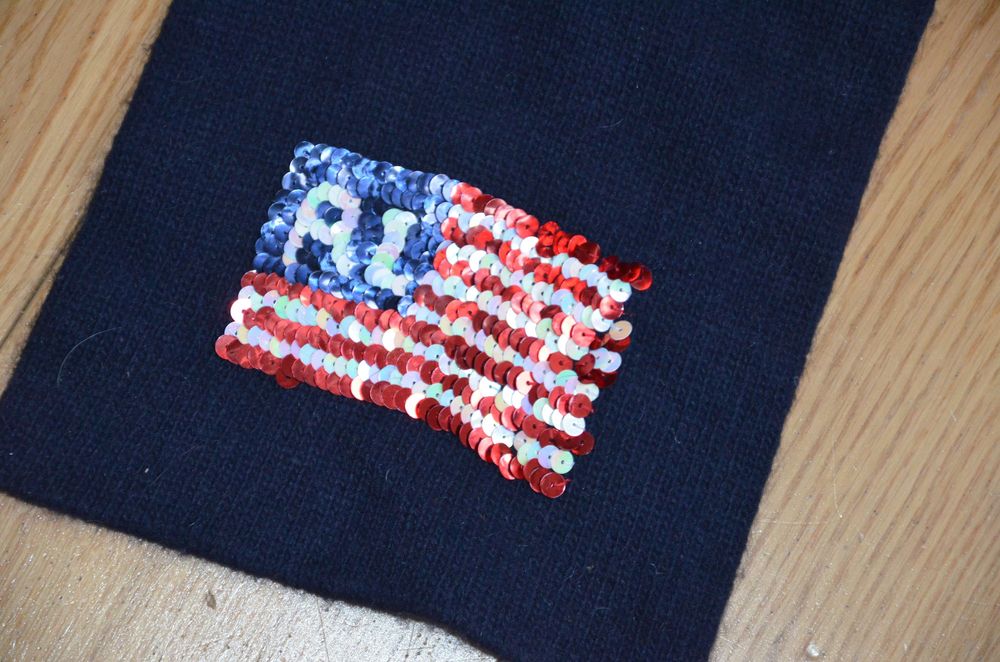 szal Polo jeans Ralph Lauren lambswool/Angora szalik