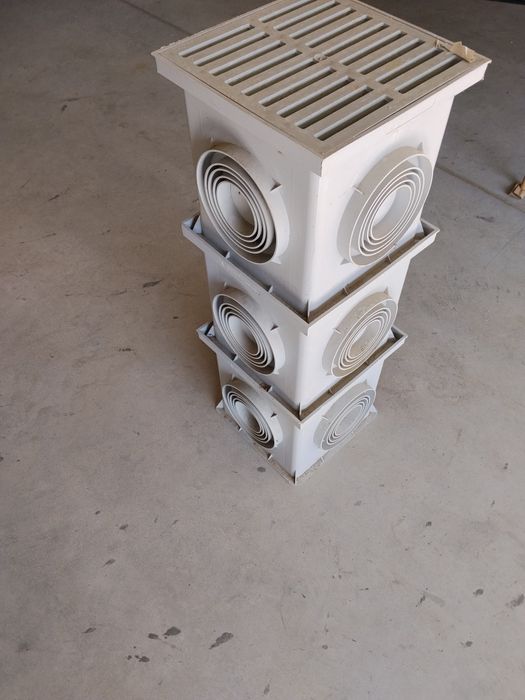 Studzienka ściekowa 300x300 mm Marley