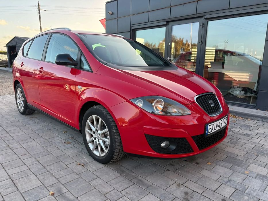 Seat Altea XL