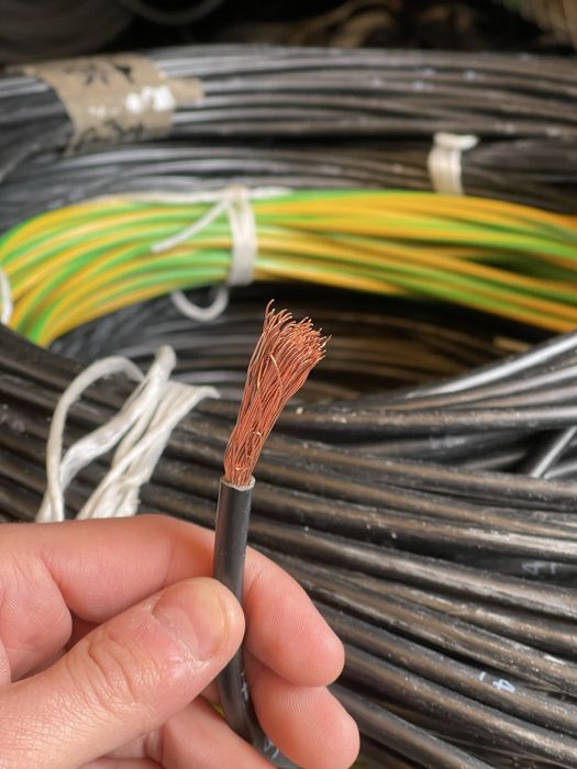 Провід ПВ3 16мм (німецький)