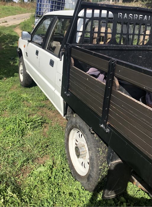 Mitsubishi L200 4x4