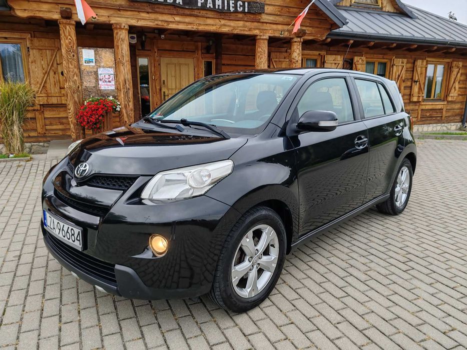 Toyota Pozostałe Toyota