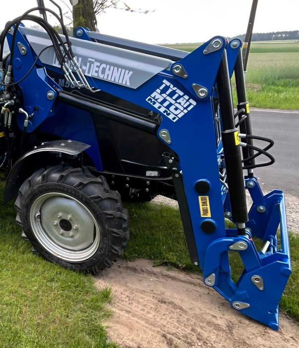 osprzęt do ŁADOWACZ CZOŁOWY URSUS case ZETOR MTZ82 New Holland itp.