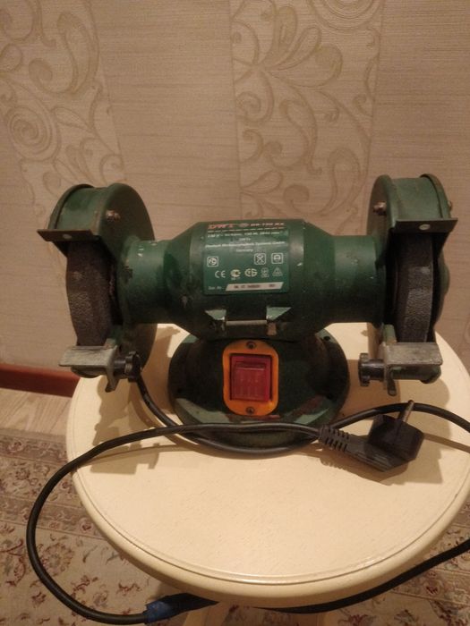 Станок заточной DWT DS-150 KS двойной