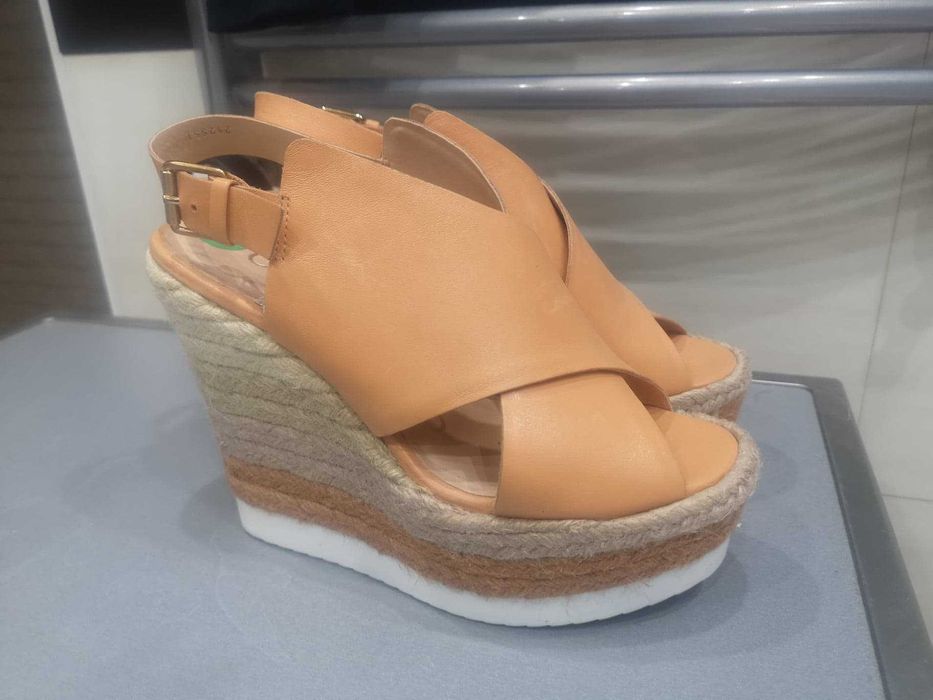 Sandały platforma rozm 37 TK MAXX