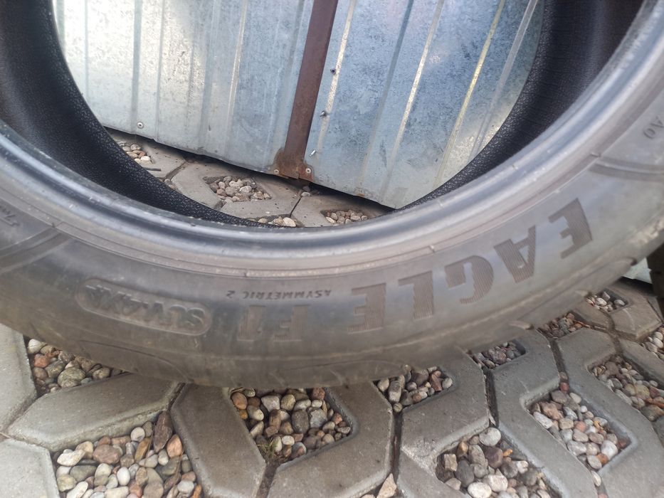 Opony letnie 2 szt. Goodyear Eagles f1, 285/40r21.