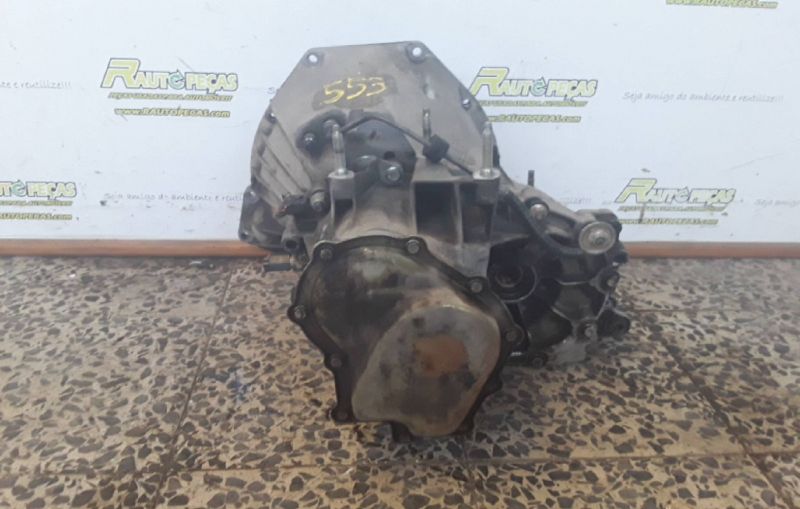 Caixa de Velocidades - FORD Fiesta IV (JA_, JB_) | 95 - 02