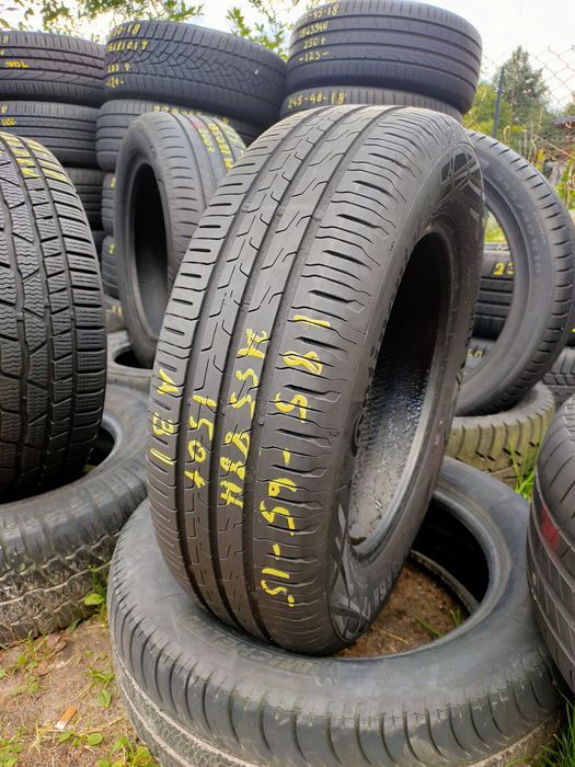 A31 1x186/65R15 88H Continental EcoContact 6 2021r 5.5mm