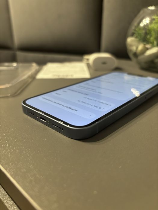 Iphone 14 128GB  niebieski stan bdb gwarancja