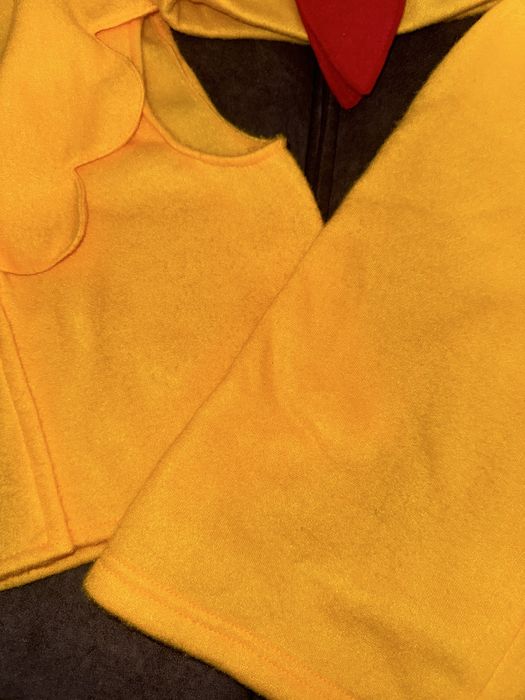 Костюм курча 110 см