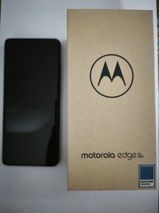 Motorola edge 40 neo