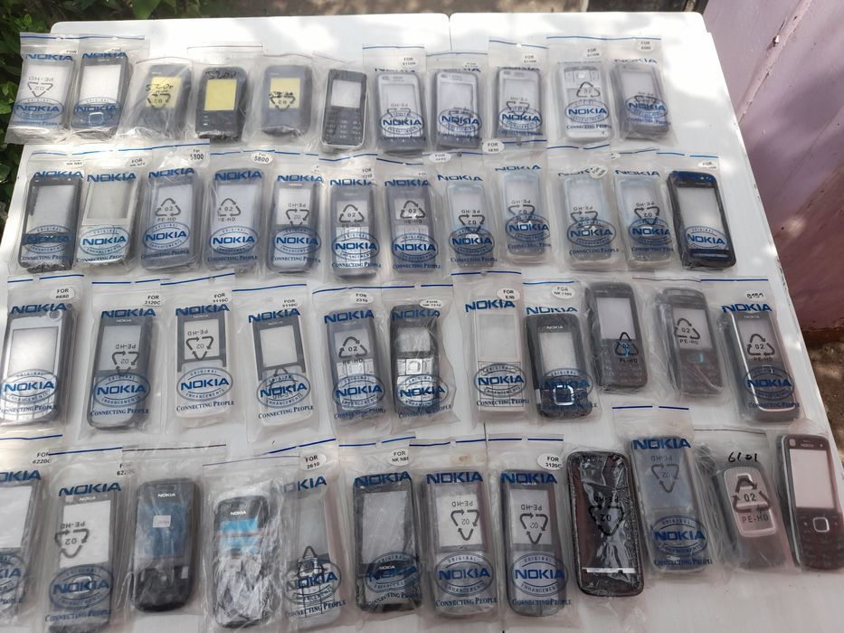 Корпуса,клавіатура,Нокія