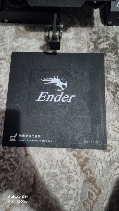Drukarka 3D Creality ender 3