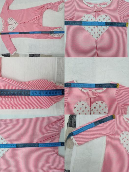 Набір чоловічків сліпів Carter's Koalababy 74р 6-9м
