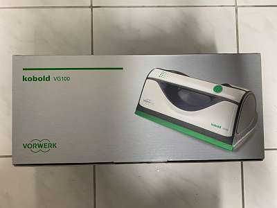 Aspirador Kobold Bimby VG 100 janelas