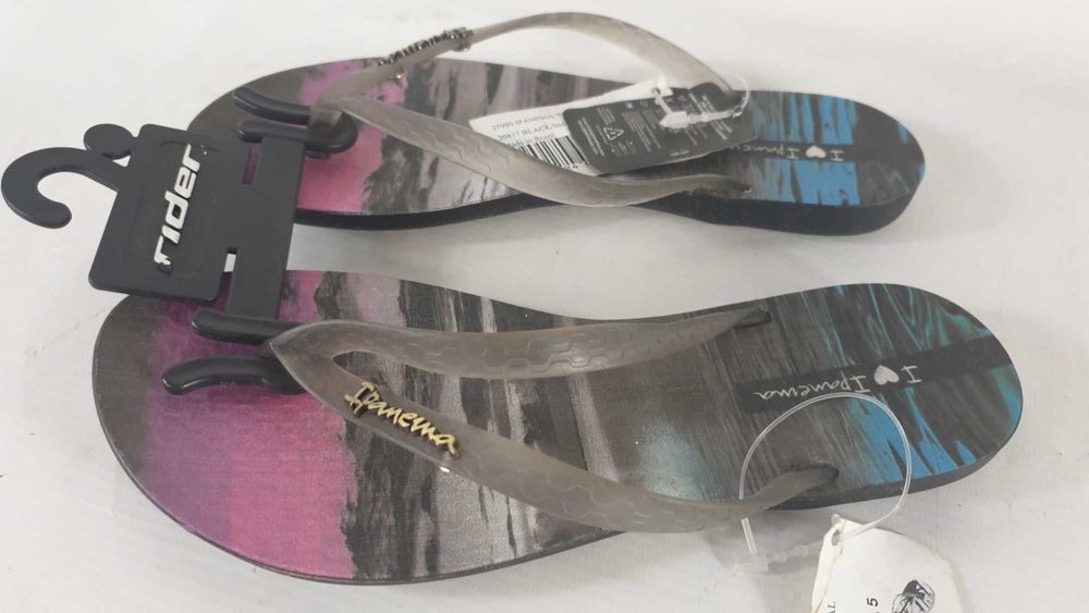 Japonki Ipanema Wave Tropical r. 35,5