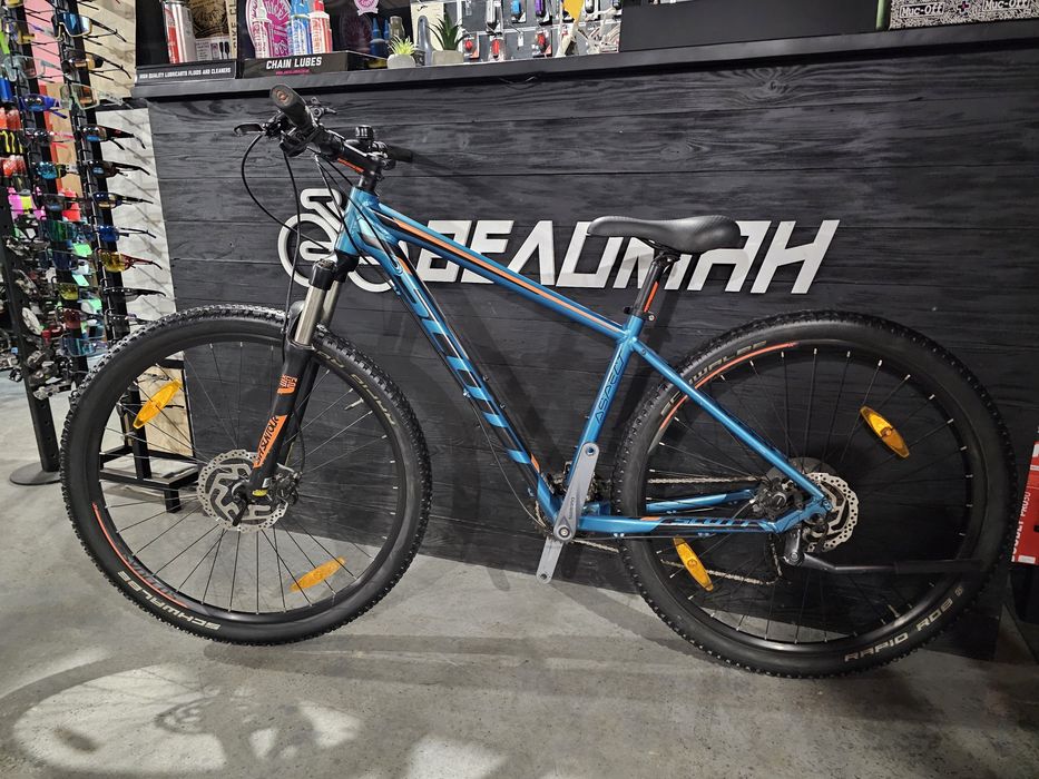 Гірський велосипед Scott Aspect 930 29. Не Trek, не Cube, не Merida