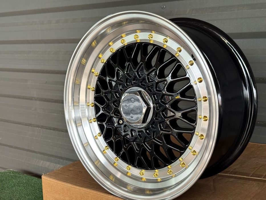 Диски нові R15 4x100 VW Polo Golf Up Chevrolet Aveo Daewoo Lanos Opel