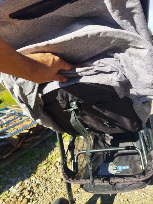 Carro  de bebe em ótimo