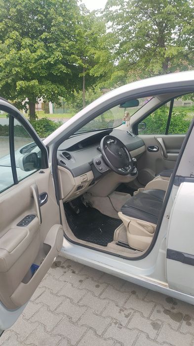 Renault Scenic 2