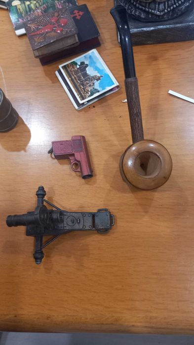 Peças de colecção